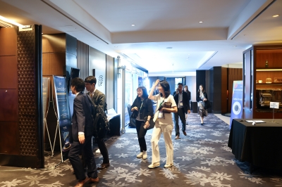 3rd - Coffee Break